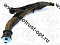 HCA-2226L TrustAuto Рычаг подвески (51360-S10-A00 /51360-S10-000 /51360-S10-G00) (FR LOW LH)