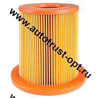 Фильтр воздушный LUXE LX-406-B (ГАЗель-Бизнес (Соболь, Валдай) / ГАЗель NEXT дв.Cummins ISF 2.8 Е)