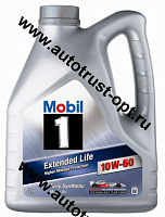 Mobil 1  10W60 SN/CF (синт) 4л