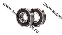 Подшипник 180300/ 6300 2RS  10х35х11