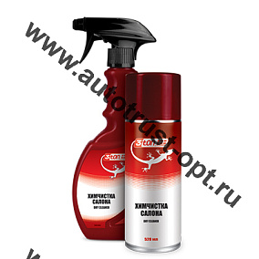 TC-541 3ton Химчистка салона  520мл