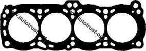 Прокладка ГБЦ ERISTIC EG941 CA18S 84- (11044-D0200)