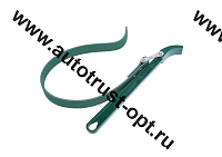 Ключ масляного фильтра Ременной (9", F9 200 мм, зеленый ремень)