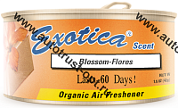 Ароматизатор органический Exotica "Цветущий сад" (ESC24-BLO)