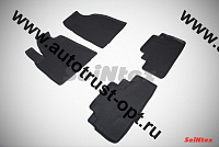 АКЦИЯ!! SEINTEX  Комплект ковриков LEXUS RX с выс.бор.