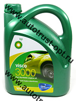 BP Visco 3000 Diesel 10W40 CF (п/синт)  4л