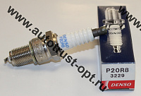 АКЦИЯ! DENSO Свеча зажигания Platinum P20R8 (3229)