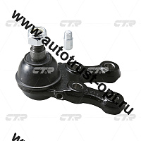 CBM-23L CTR Опора шаровая (MB296269/MB296269/MB831037/MR296269/MR296269) CB0248L
