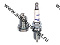 Cвеча зажигания Brisk DR15YC-1 / Denso Q20TT (4608)
