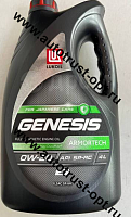 Масло Лукойл GENESIS ARMORTECH JP 0W20 SP,GF-6A 4л