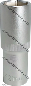 Forsage Головка торцевая 21 мм  (F-54521)
