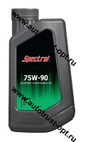 Spectrol Трансмиссионное масло Миссия 75W90  GL-4/GL-5  1л (п/синт)