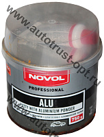NOVOL ALU Шпатлевка с алюминевой пылью 0,75 кг