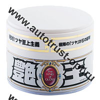 Soft 99 The King of Gloss Полироль для кузова усиление блеска (для светлых а/м) 300 гр