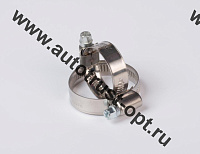 Хомут  червячный 32-50 W2