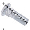 0284-003 Febest Шпилька колесная NISSAN (90942-02077)