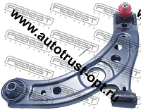 0124-KGC10LH Febest Рычаг передний нижний левый