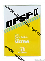 Масло редукторное Honda DPSF II (для задних редукт.всех полноприводных) 4л