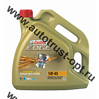 Castrol EDGE 5W40 C3 SN/CF Titanium FST (синт) 4л