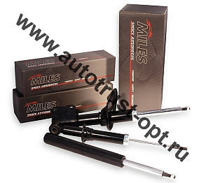 MILES Амортизатор газовый DG01018/333368 Yaris NCP10/NCP13 