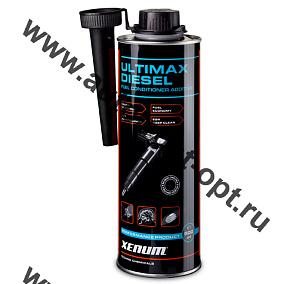Xenym XE-UD500 Ultimax Diesel Антигель кондиц. диз/топ. 3,78 л.