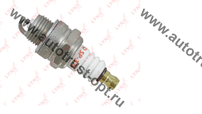 Свеча зажигания LYNXauto SP-376  7GC (Nickel)  (BPM7A 7321), (W22MPU 6021)