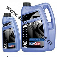 Luxe Антифриз G11 BLUE LINE (синий)  1кг