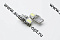 T10 (W5W)-3504-SJD 12V (1шт) светодиод белый