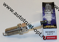 DENSO Свеча зажигания Iridium Plug SK16HR11 (3417)
