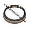 O.E.M. 81*95.5*9.2*18.5 (90312-96001) Сальник передней ступицы TOYOTA LandCruiser Prado / HiluxSurf 