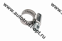 Хомут  червячный  8-12 W2
