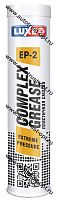 LUXE Смазка Complex EP-2 Extreme Pressure, картуш  400г