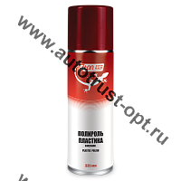 TC-340 3ton Полироль пластика  PLASTIC POLISH кофе Капучино 335мл
