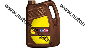 LUXE Масло дизельное DIESEL 10W40 CI-4/SL (п/синт)  5л
