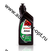 Castrol Act>evo 4T 10W40 масло для 4-х такт.двиг (п/синт) 1л 