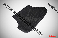 АКЦИЯ!! SEINTEX  Коврик в багажник MITSUBISHI LANCER X (полимерн.)