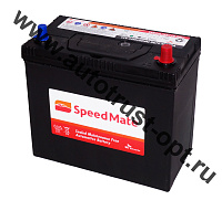 АКБ Speedmate  MF 55B24L  45а/ч CCA 430 (238*129*225) 