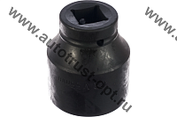 БелАК  Головка для гайковерта стальная 1" (25 мм) 55 мм