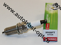 DENSO Свеча зажигания Iridium TT  IKH20TT (4704)  (аналог denso 3421,3426,5655,5618,5344)