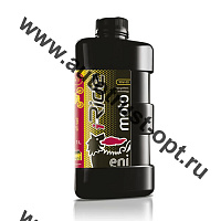 Eni i-Ride racing offroad 10W50 масло для 4-х такт.двиг (синт) 1л
