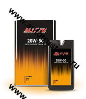 Spectrol Глобал  20W50  SL/CF  1л 