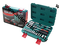 BaumAuto Набор инструментов 26 пр. 1/4" 6-гран (4-14мм) ( BR-26 )