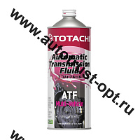 Масло трансмиссионное TOTACHI ATF MULTI-VEHICLE 1л