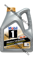 Mobil 1  FS X1 5W40 SN/SM (синт) 4л
