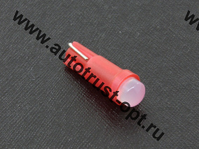 Lightway Светодиод T5 - COB Red