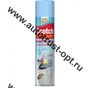 Kangaroo Очиститель наклеек, скотча Scotch Remover 420мл