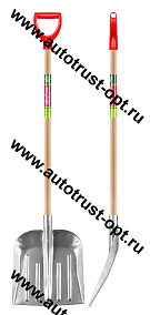 2263-ч БЦМ Лопата снеговая Рыдлёвка