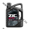 Масло моторное ZIC X7 Diesel 10W40 API CI-4 (дизель, синт) 4л
