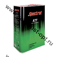 Spectrol ATF Dexron III для автомат. трансм. п/с 4 л 