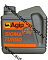 Agip Sigma Turbo 15W40 API CG (мин)  5л